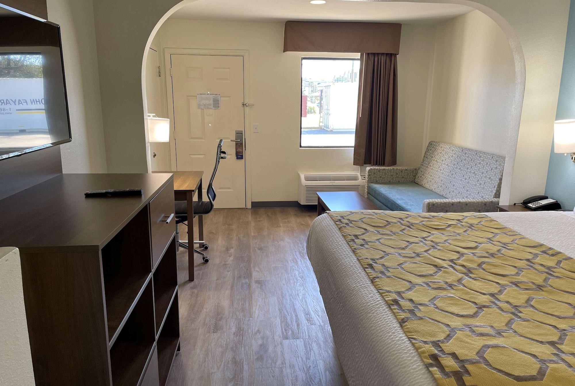 Baymont By Wyndham Biloxi - Ocean Springs Μοτέλ Εξωτερικό φωτογραφία