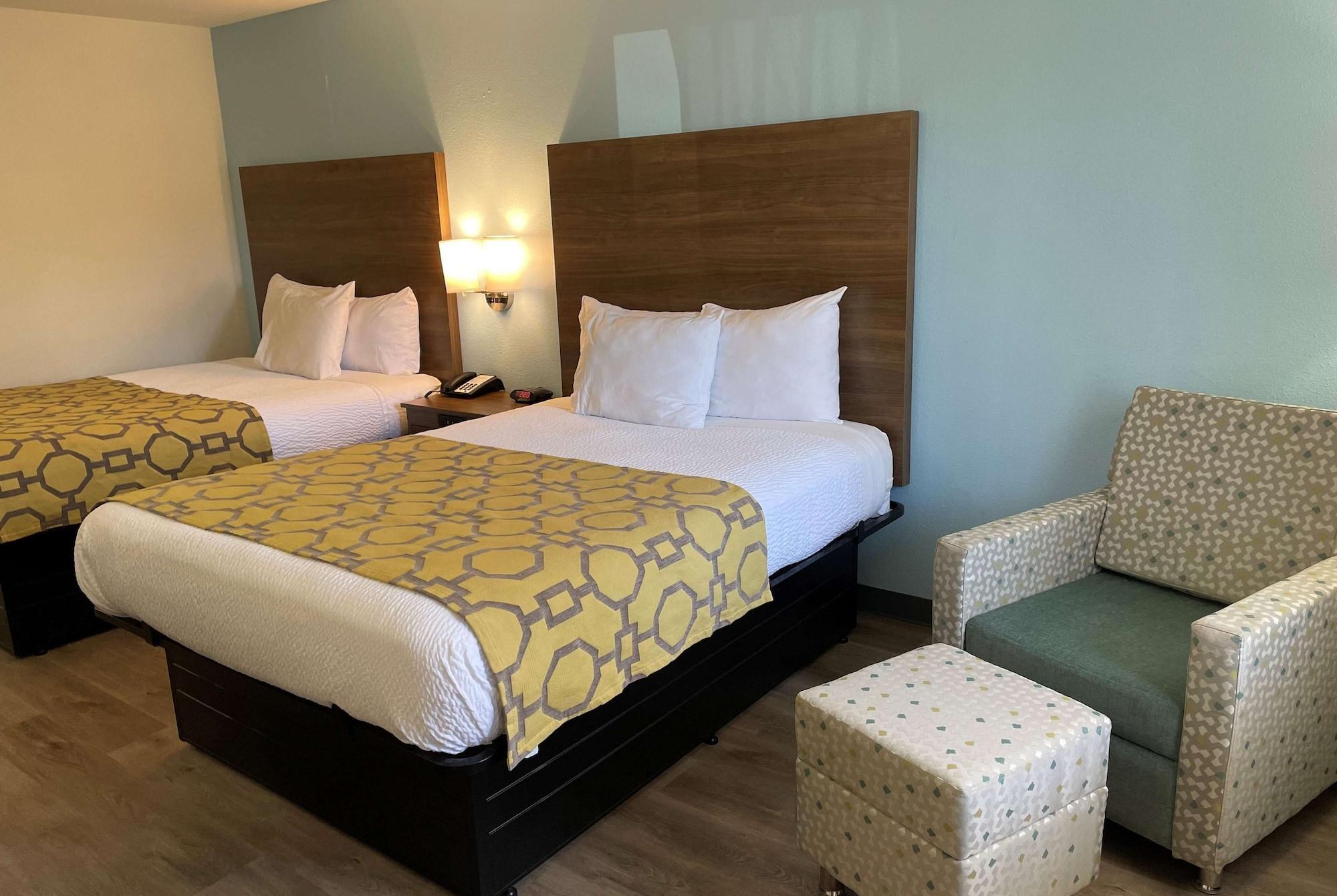 Baymont By Wyndham Biloxi - Ocean Springs Μοτέλ Εξωτερικό φωτογραφία