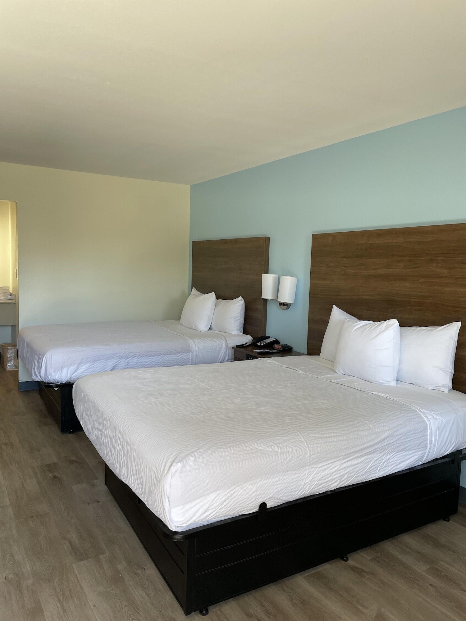 Baymont By Wyndham Biloxi - Ocean Springs Μοτέλ Εξωτερικό φωτογραφία