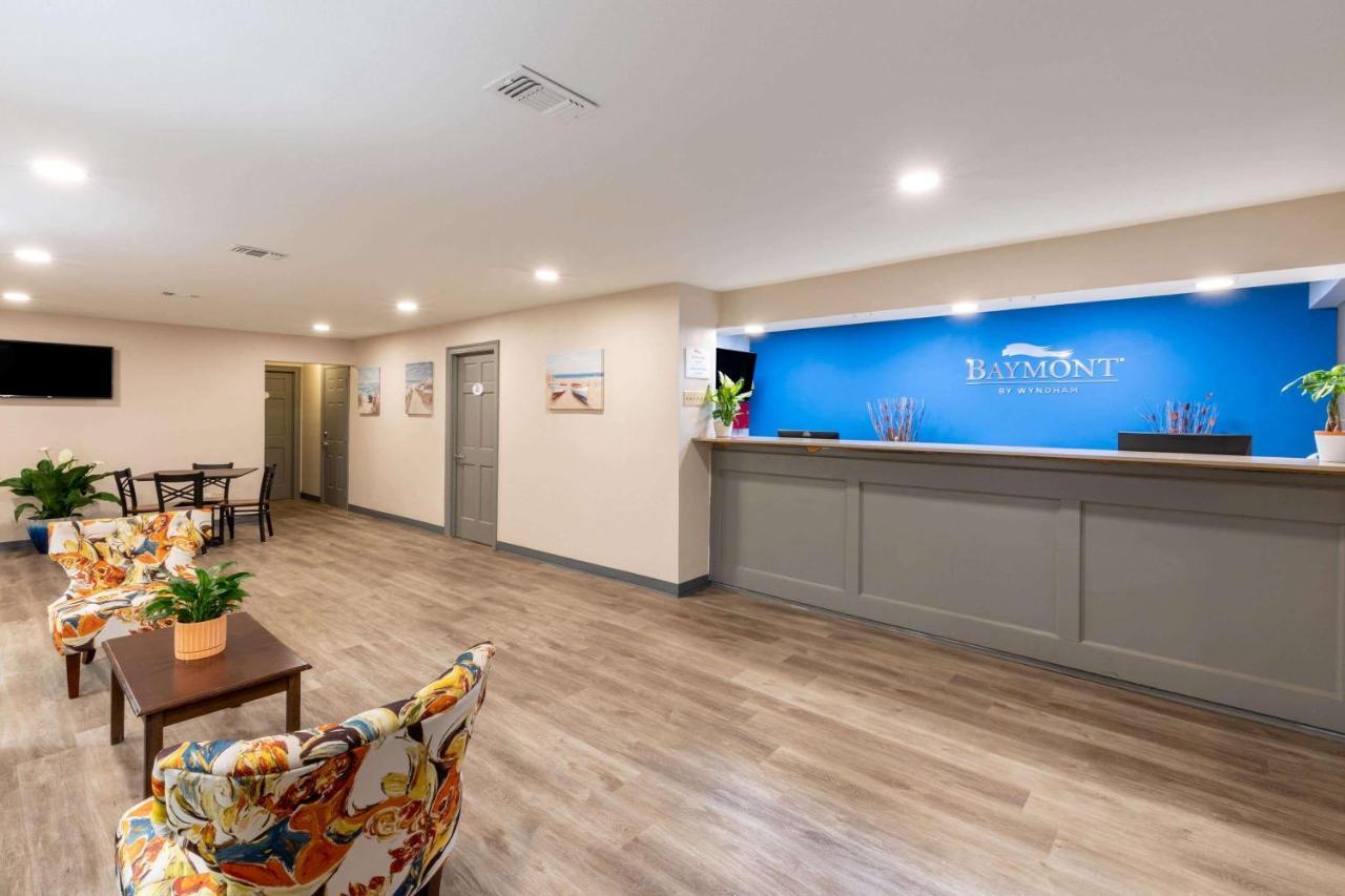Baymont By Wyndham Biloxi - Ocean Springs Μοτέλ Εξωτερικό φωτογραφία