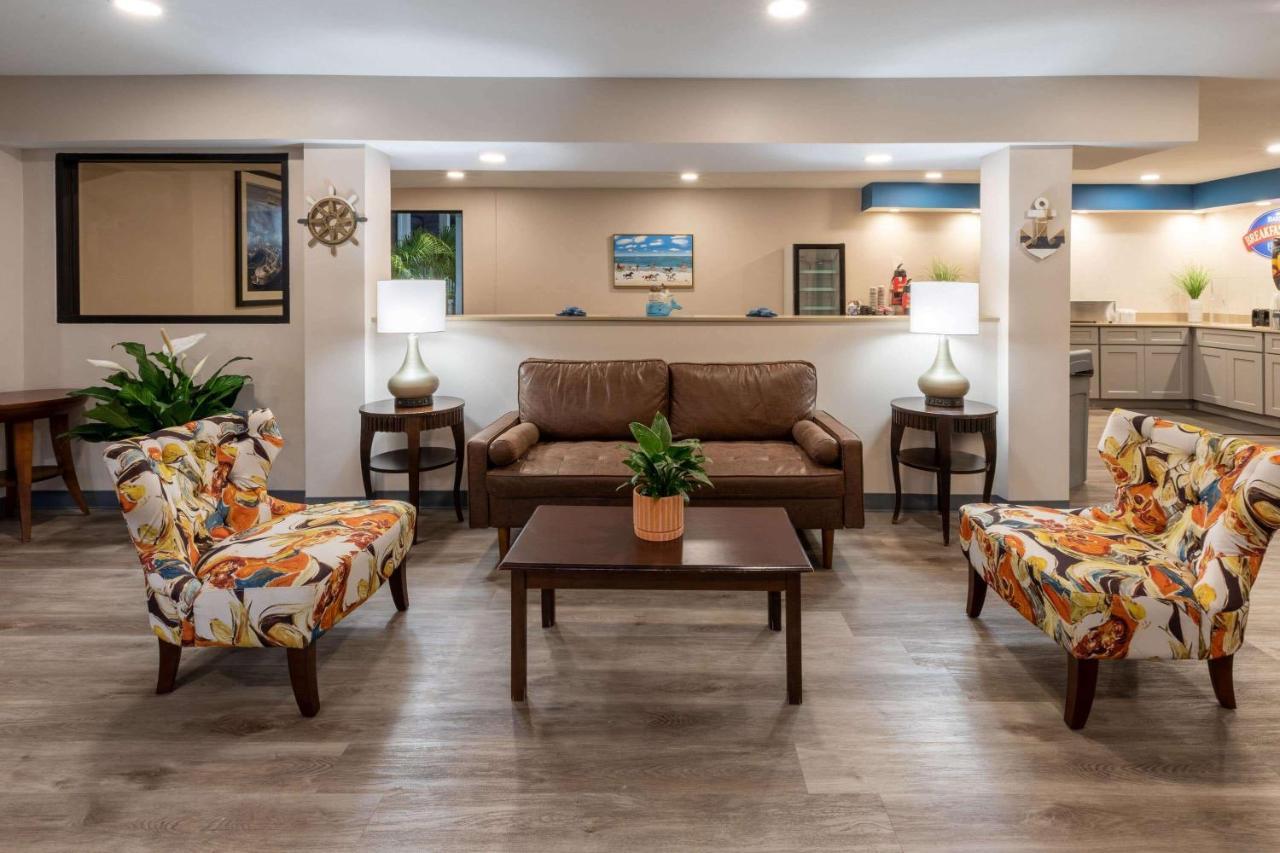 Baymont By Wyndham Biloxi - Ocean Springs Μοτέλ Εξωτερικό φωτογραφία