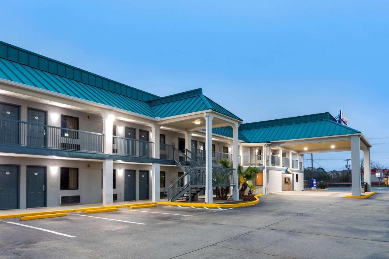 Baymont By Wyndham Biloxi - Ocean Springs Μοτέλ Εξωτερικό φωτογραφία