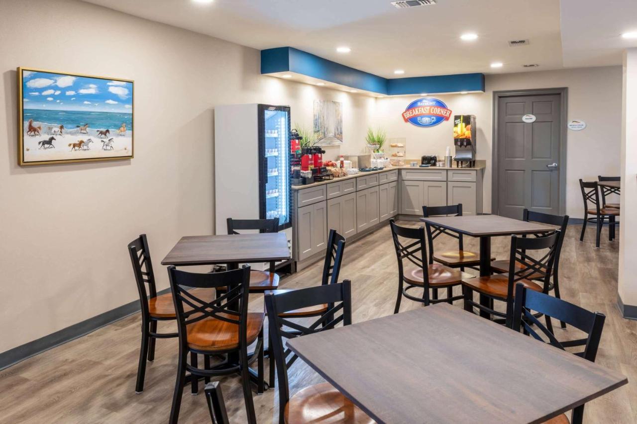 Baymont By Wyndham Biloxi - Ocean Springs Μοτέλ Εξωτερικό φωτογραφία