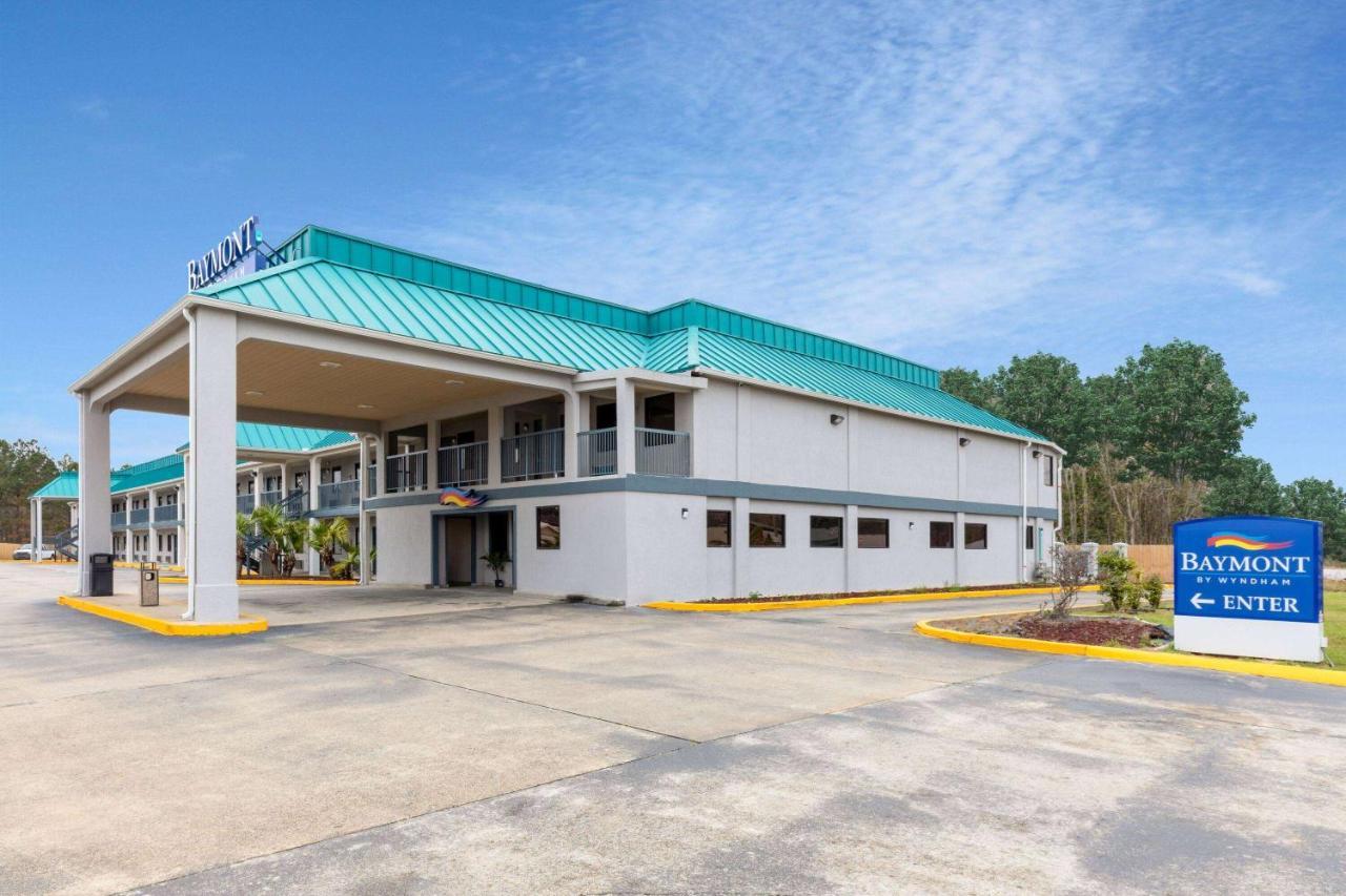 Baymont By Wyndham Biloxi - Ocean Springs Μοτέλ Εξωτερικό φωτογραφία
