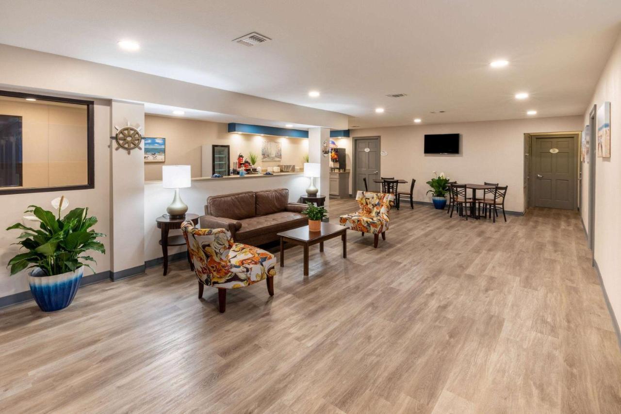 Baymont By Wyndham Biloxi - Ocean Springs Μοτέλ Εξωτερικό φωτογραφία