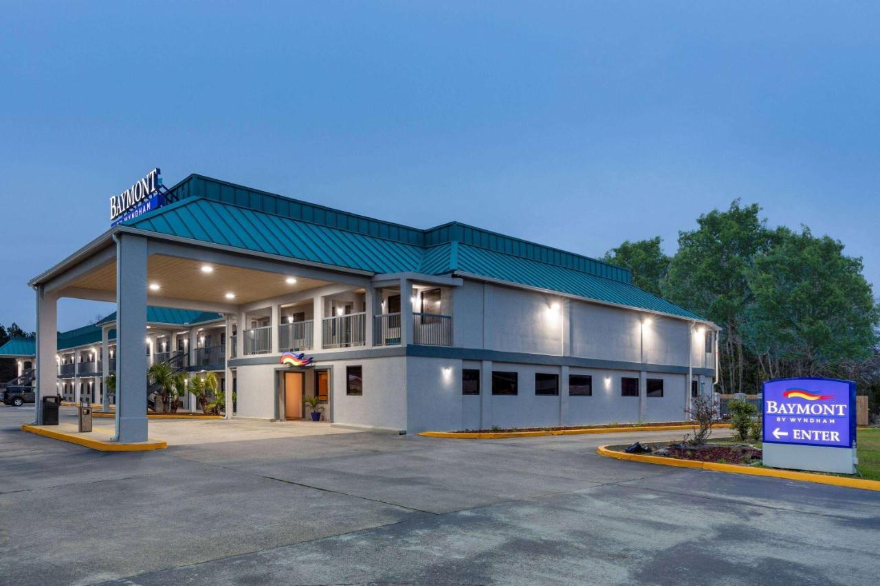 Baymont By Wyndham Biloxi - Ocean Springs Μοτέλ Εξωτερικό φωτογραφία