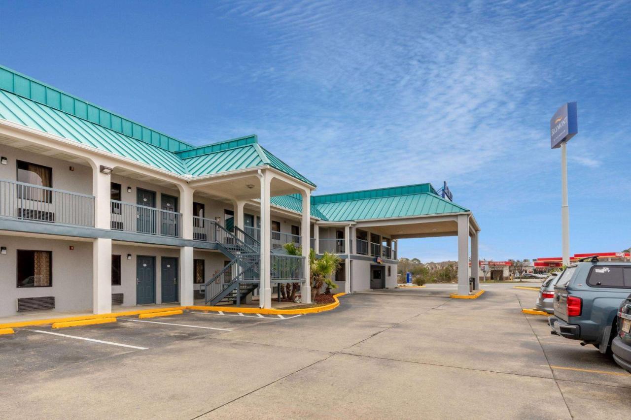 Baymont By Wyndham Biloxi - Ocean Springs Μοτέλ Εξωτερικό φωτογραφία