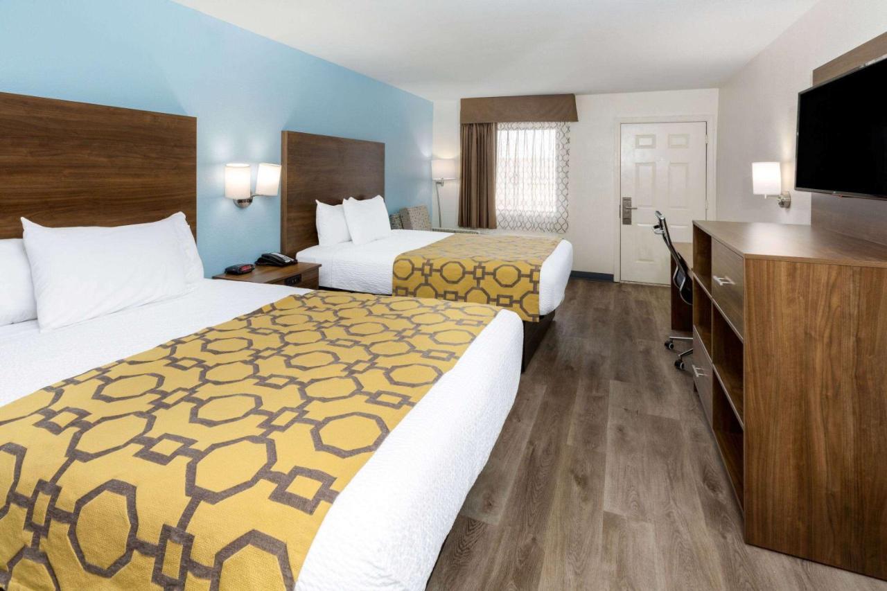 Baymont By Wyndham Biloxi - Ocean Springs Μοτέλ Εξωτερικό φωτογραφία