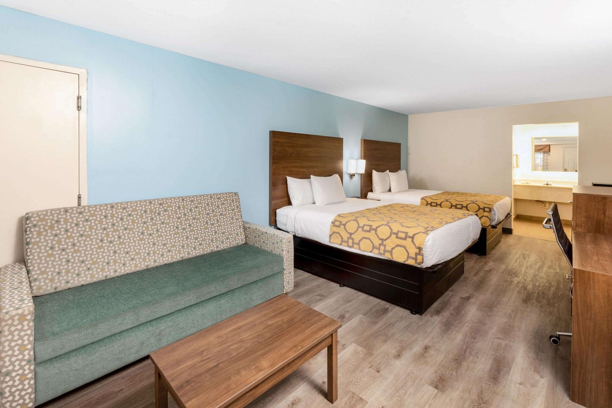 Baymont By Wyndham Biloxi - Ocean Springs Μοτέλ Εξωτερικό φωτογραφία