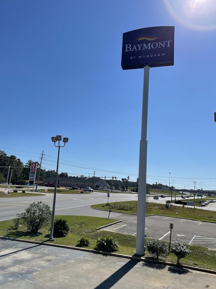 Baymont By Wyndham Biloxi - Ocean Springs Μοτέλ Εξωτερικό φωτογραφία