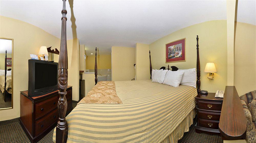 Baymont By Wyndham Biloxi - Ocean Springs Μοτέλ Εξωτερικό φωτογραφία